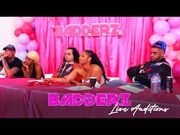 BADDERZ AUDITIONS SUPERTRAILER ( MIXED HOUSE ) SZN 1