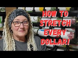 How to AFFORDABLY Build a Three-Week Food Supply