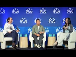 From Pitch to Screen Sponsored by NETFLIX – ADOLESCENCE | Produced By Conference 2025