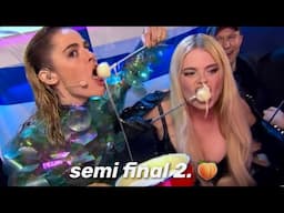 Eurovision 2025: Semi Final 2 BEST & ICONIC Moments (it was a mess)