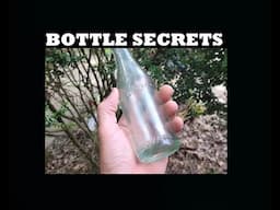Bottle Digging On Youtube - The Sleeping Squirrel - Rare Alabama Bottles - Treasure Hunting Channel