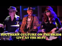 ♫ 🍗 Southern Culture on the Skids 🍗 ♫  5/22/25  The Hi-Fi,  Indianapolis, IN  (Complete Show)