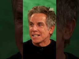 Ben Stiller on What It's Like Parenting Kids Who Want to be in Show Business | #Shorts