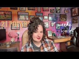 What I Eat as a Homesteader in a Calorie Deficit | "Healthy" Wasn’t Working