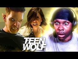 Required Reading! | TEEN WOLF Season 5 Episode 5-6 Reaction