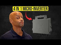 NEW APsystems QT2 Commercial 3-Phase Micro-inverter