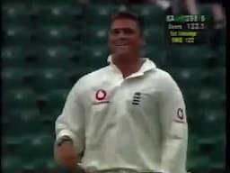Darren Gough to Lance Klusener and Alan Donald! 🔥