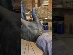 The most common mistake with Maxle thru axle. Don't damage it.