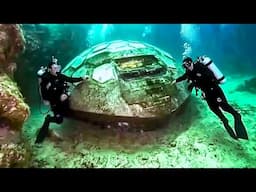 Divers Found The Most Valuable Treasure In Human History
