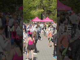The first-ever Maybelline Women’s Half Marathon was a true celebration of strength & beauty 💋💄