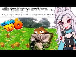THIS IS A FEVER DREAM, RIGHT? Bloons TD 6 Review | Losing It™ Edition Reaction