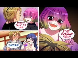 My new stepsister hated me, but when I went on a vacation with my friends [Manga Dub]