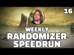 THE GREATEST SEED OF ALL TIME... | Weekly Elden Ring Randomizer #16