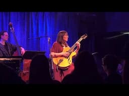 Jocelyn Gould Quartet, Darn that Dream & Bewitched Bothered and Bewildered, Birdland 4/12/25