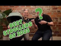 Best Strollers of 2025
