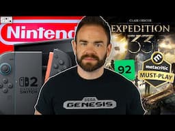 Nintendo Issues Warning For Switch 2 Stock & A GOTY Contender Just Dropped | News Wave