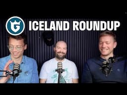 Iceland Roundup #24: Pilot whales, chess, cats, drugs in Raufarhöfn, filibuster & Iran/Israel