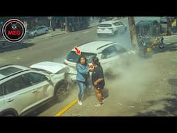 Incredible Moments Caught on Camera  (P162)
