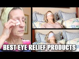 Tired of Dry, Red Eyes? These Products Actually Helped