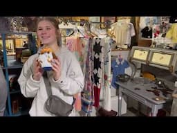 It’s Like Stepping Into A Time Machine! Around The Farm Antiques! Antiquing In The Midwest