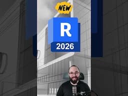 All New #revit 2026 Features Tutorial