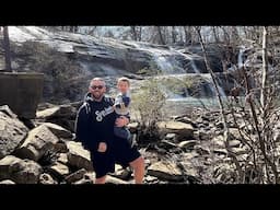 Our First Waterfall and Hike
