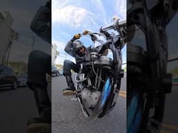 The Sporty Chopper in Long Beach today
