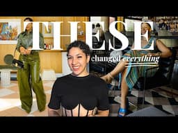The 15 Habits Elevated My Style (and Confidence!)