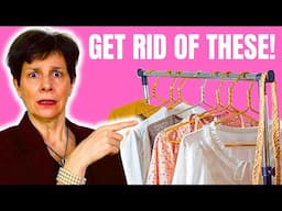 The 9 Types of Clothes You Should Declutter Now!