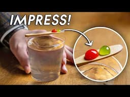 Your Cocktails Deserve Better Garnishes - Make These Flavored Gels!