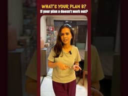 What is your Plan B? 😅🙆🏻‍♀️ #maggi #maggirecipe #spicymaggirecipe #cookingvideo #swati