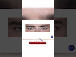 What Makes Hunter Eyes Attractive? #huntereyes #lookmaxxing #mewing