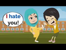 Lisa and Yara have a HEAVY FIGHT...