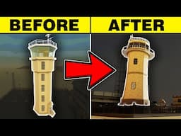 Gorebox - Everything we know about the Desert Bridge Remastered Map!
