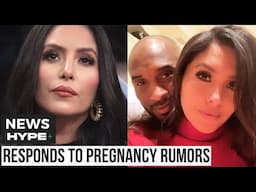 Vanessa Bryant Called Out For Getting 'Pregnant' After Kobe, She Responds - HP News