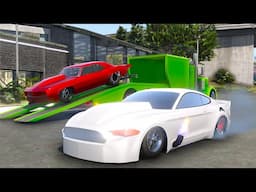 Buying the FASTEST Drag Racing Car in GTA 5 RP