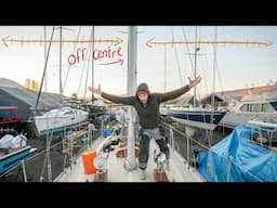 A Surprise Issue With The Boat