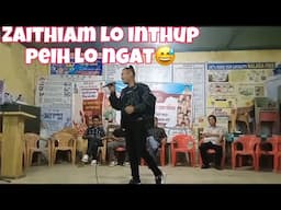 Ṭuangṭuahpara Zai Chu Hei Le🙂 // RamBoss React