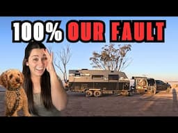 WHAT WILL PEOPLE THINK!?.. Travel the GREAT EASTERN HWY (Merredin & Coolgardie WA)