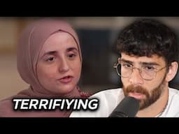 Noor Abdalla Breaks Silence on Her Husband’s Arrest (Mahmoud Khalil)