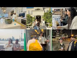 BABLI IN TORONTO | BEST HOUSE TOUR | CANADA DI TRAIN DA SAFAR | HOMIES ON MISSION | INDER & KIRAT