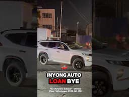 #ZERO DOWNPAYMENT ITONG MONTERO GLX MT! YES! 100% LEGIT! CHRISTINE SALAZAR - OLIMBA! ITO FB KO!