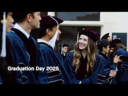 Graduation Day 2025 | Scripps Research