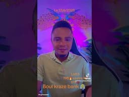 Boul Cho pou jodya le 13/6/2025