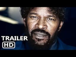 TIN SOLDIER Trailer (2025) Jamie Foxx, Robert De Niro