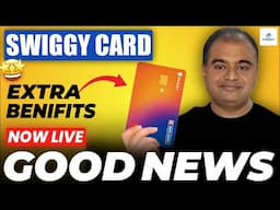 Best Cashback Credit Card with Increased Benefits | HDFC Swiggy Credit Cards Benefits Increased