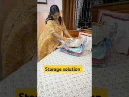 Shop now with Amazon-The Best Space Saving Organizer-Amazon Finds-Vacuum Bag With Electric Pump