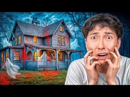 I Bought a NEW House and It Was HAUNTED..
