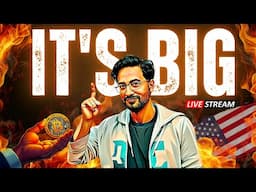🚀 it's BIG 🫨 Latest Crypto Market Analysis & BTC News Updates Today 📊