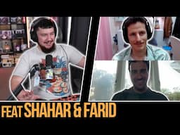 #275 Giving NixOS Linux A Proper Try | Shahar & Farid